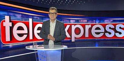 Maciej Orłoś zaskoczył widzów w "Teleexpressie". Padły nazwiska Marciniaka i... Najmana