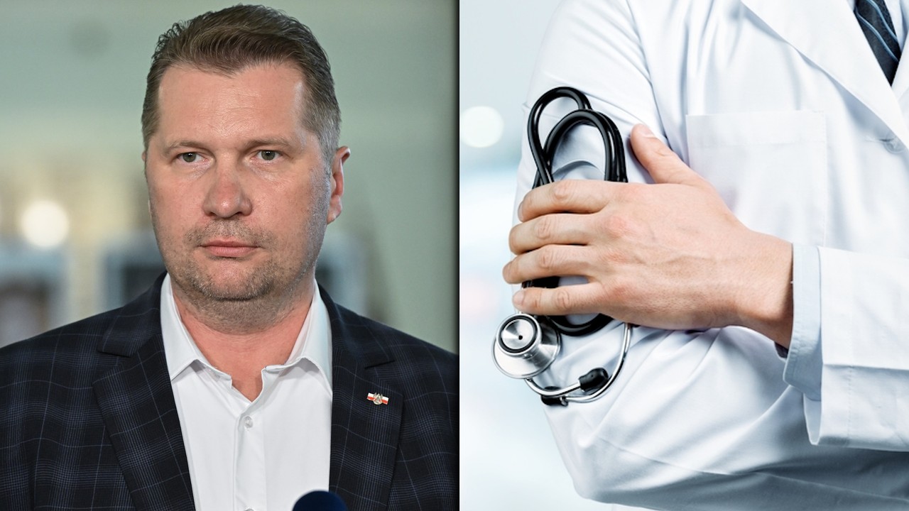 Upada flagowy projekt ministra Czarnka. Rząd zdecydowanie w sprawie kształcenia lekarzy