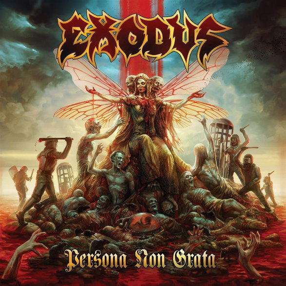Exodus – "Persona Non Grata"