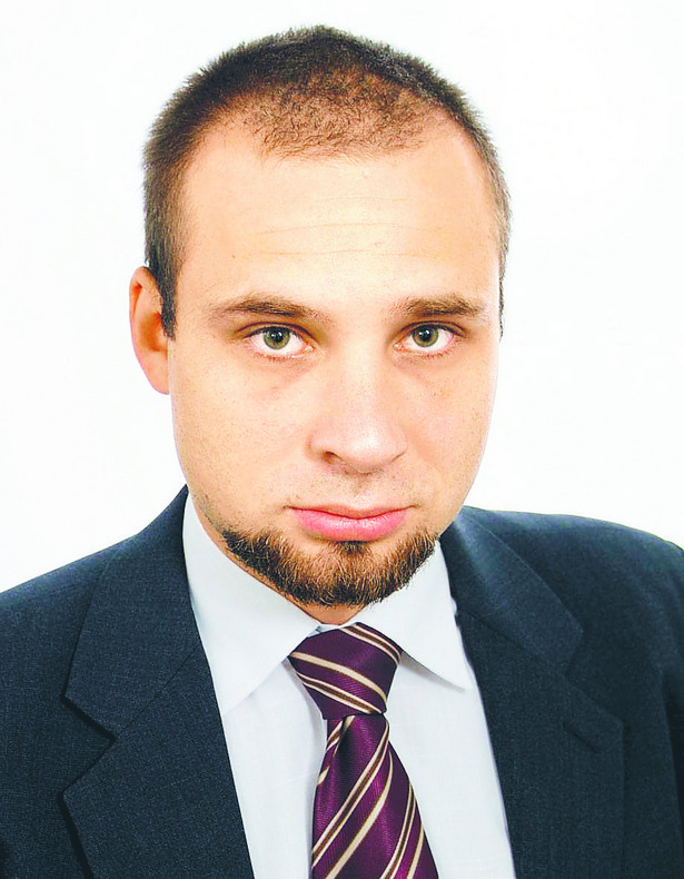Piotr Ciżkowicz, członek zarządu PKP SA