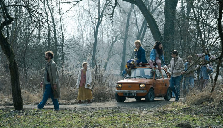 Nowy polski serial o szokującej historii z lat 90. Ujawniono szczegóły