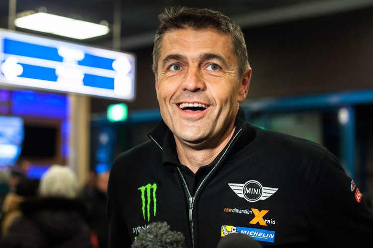 Krzysztof Hołowczyc