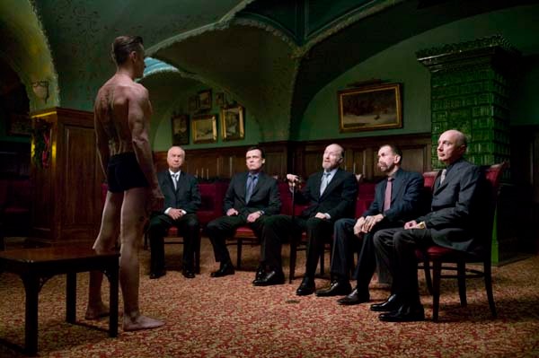 'Eastern Promises' (2008)