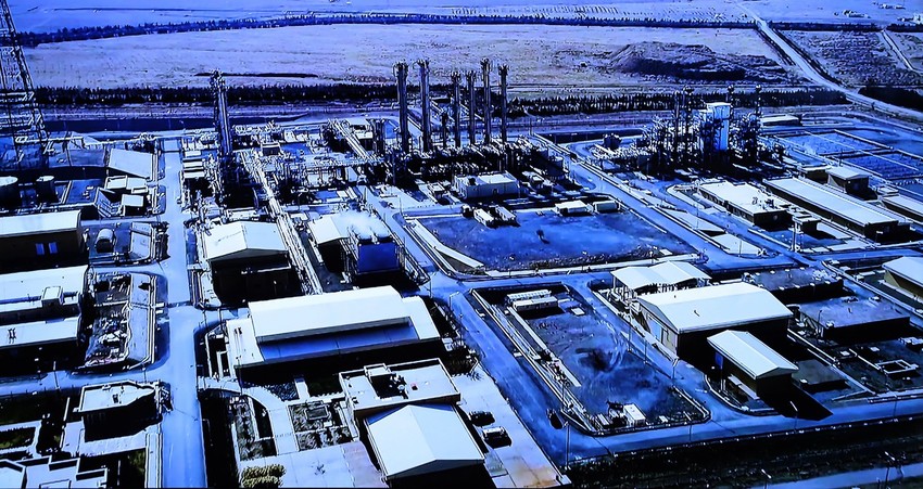 Iransko postrojenje za obogaćivanje uranijuma Natanc