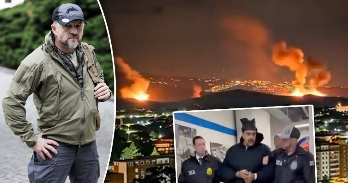 Naval ocenił spektakularną akcję USA. "Wykorzystano zagłuszenie elektroniczne"