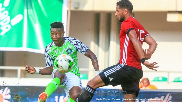 Samuel Kalu Declared Fit For The Super Eagles After A Health Scare That Made Him Collapse In Training Article Pulse Nigeria