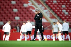 W takim składzie Polacy zagrają z Niemcami. Santos odkrył karty