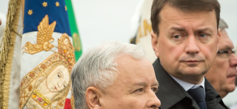 Apel Błaszczaka. "To morderstwo na tle politycznym"