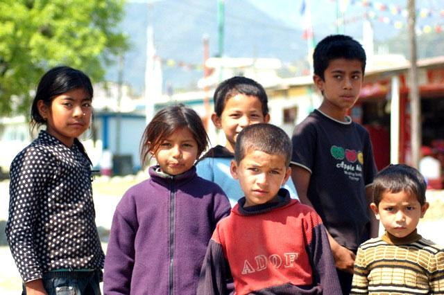 Galeria Nepalskie dzieciaki, obrazek 13