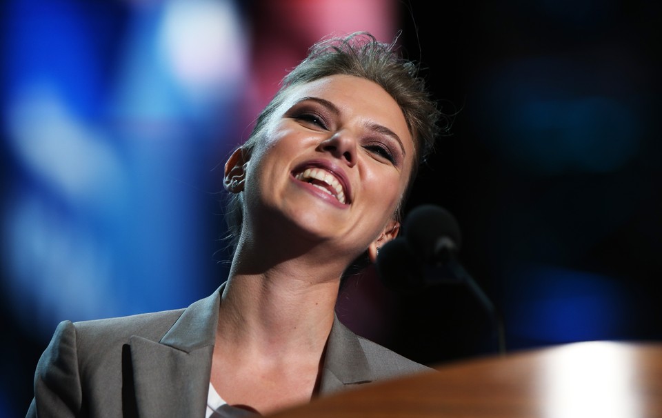 Scarlett Johansson / fot. Getty Images