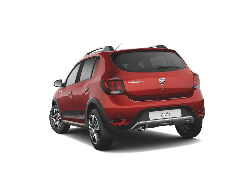 Dacia Techroad 2019