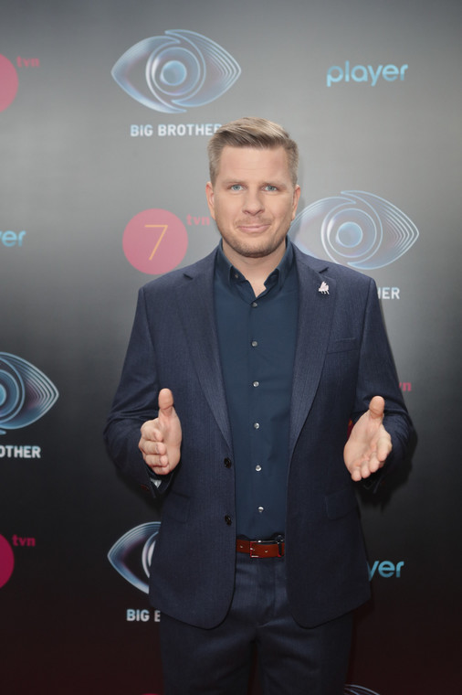 "Big Brother 2", półfinał: Filip Chajzer 