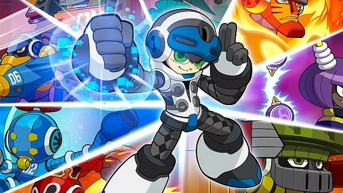 Mighty No. 9 ozłocone i z nową datą premiery