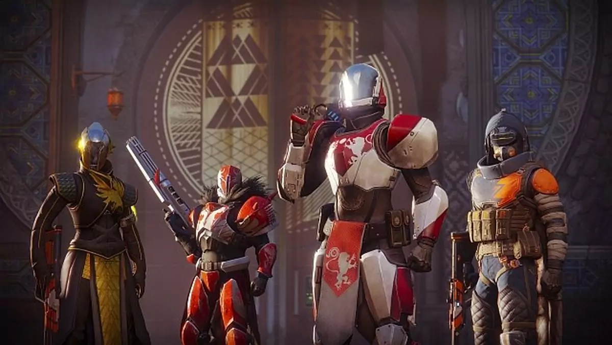 Destiny 2 - Bungie ujawnia plany na najbliższą przyszłość