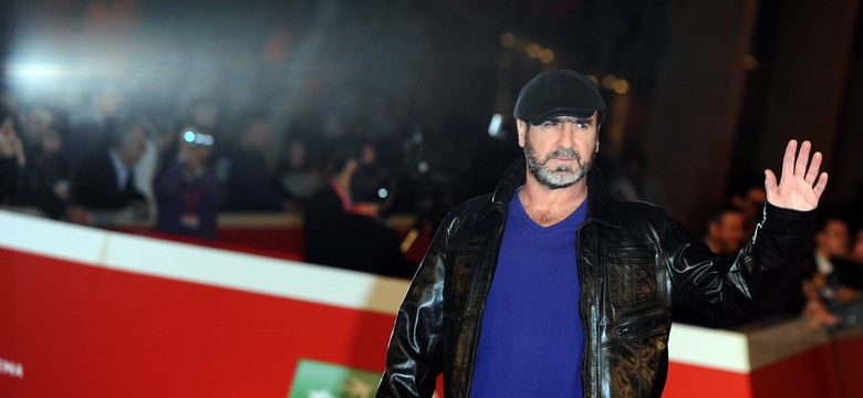 Eric Cantona zagra... koncert w filharmonii w norweskim Kristiansand