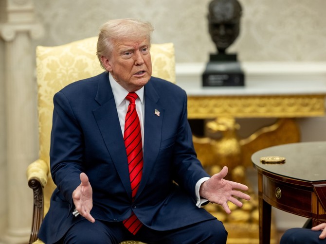 Donald Tramp
