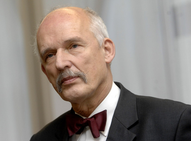 Korwin-Mikke: Niektórzy maturzyści to głąby