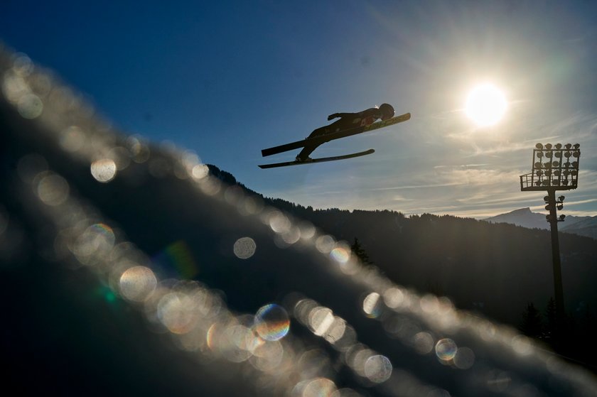 Tomasz Markowski zdobył trzecią nagrodę w World Press Photo 2021 w kategorii Sport.