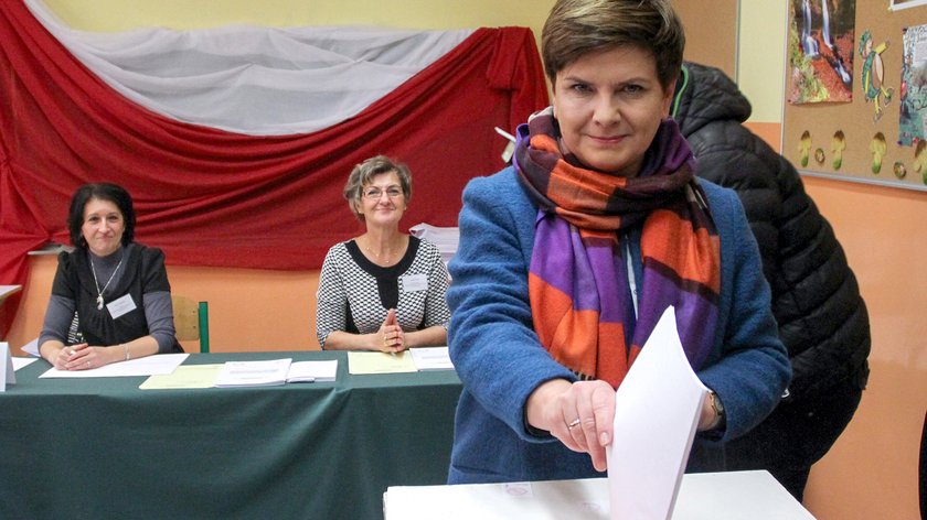 Beata Szydło