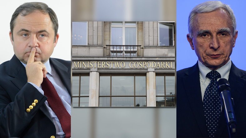 Ministerstwo Energetyki: Konrad Szymański lub Piotr Naimski