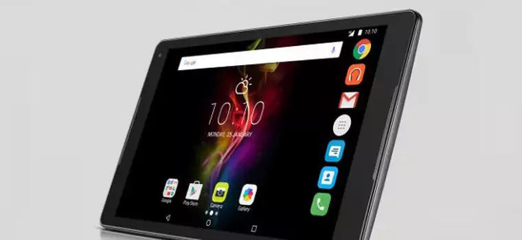 Alcatel POP 4 (10) - 10,1" tablet z LTE (IFA 2016)