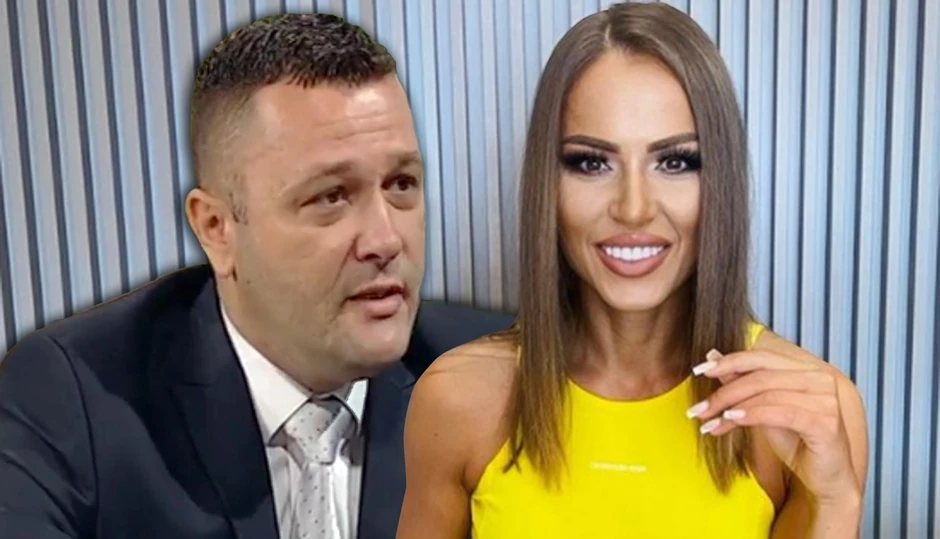 Dijana Hrkalović i Bagzi