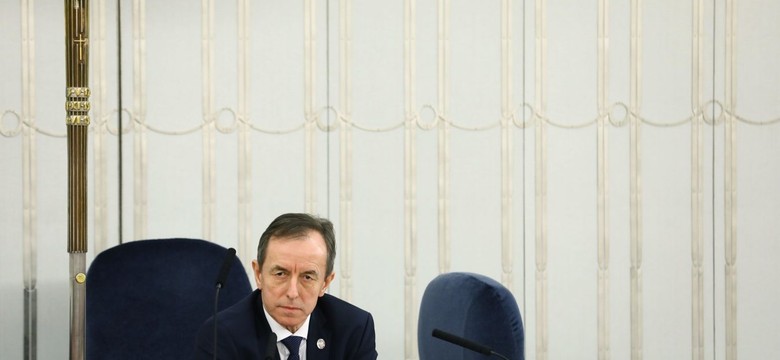 Grodzki mówi o Senatgate: W Polsce odbywa się wojna wywiadów