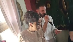 Marko sa ljubavnicom