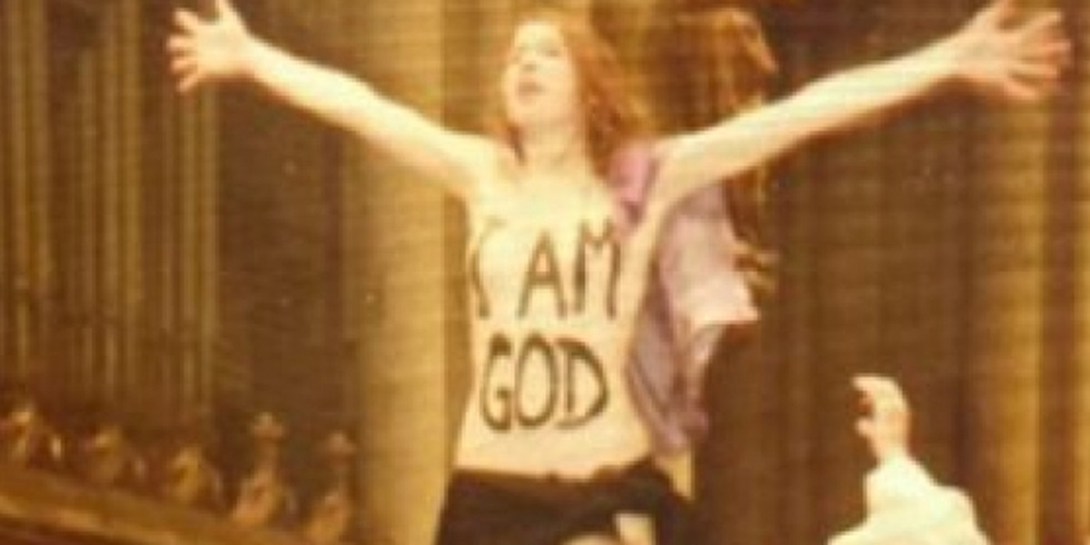 aktywistki Femen 