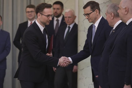 Minister z rządu PiS chwali pomysły Tuska. "Są bardzo potrzebne"