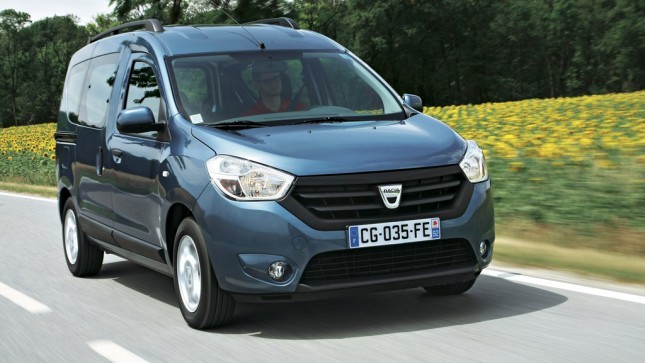 Dacia Dokker