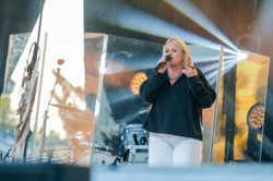 Urszula pogrążona w żałobie. Straciła bliską osobę. "Miałam ten przywilej poznać Ciebie"