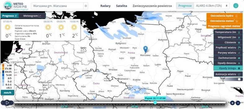 Prognoza Pogody Na Kolejne Dni Jaka Pogoda W Polsce Wiadomosci