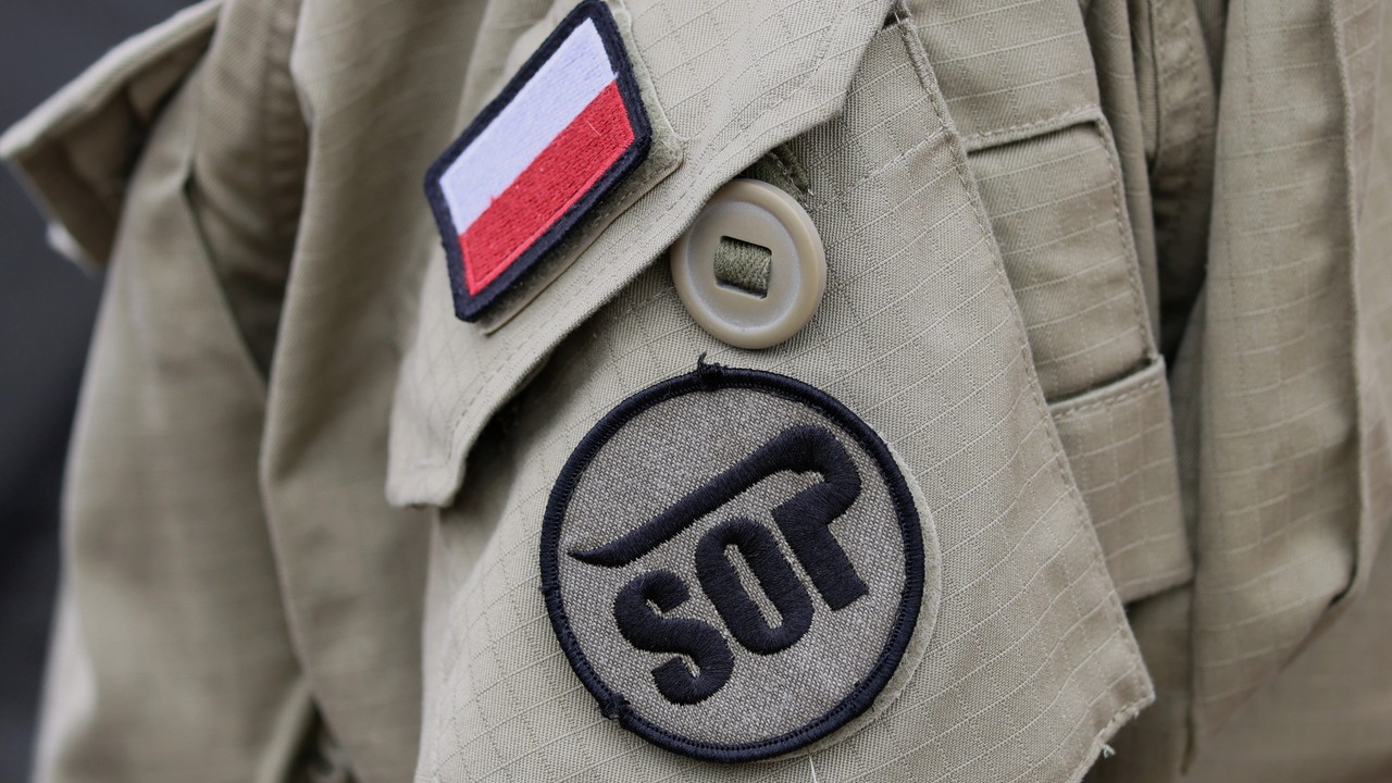 Funkcjonariusz SOP, który jechał pijany, wrócił do służby. Jest reakcja ministerstwa