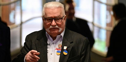 Lech Wałęsa ma Niemcom coś do powiedzenia. Rosjanie się wściekną
