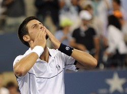 To był mecz! Serb lepszy od Hiszpana