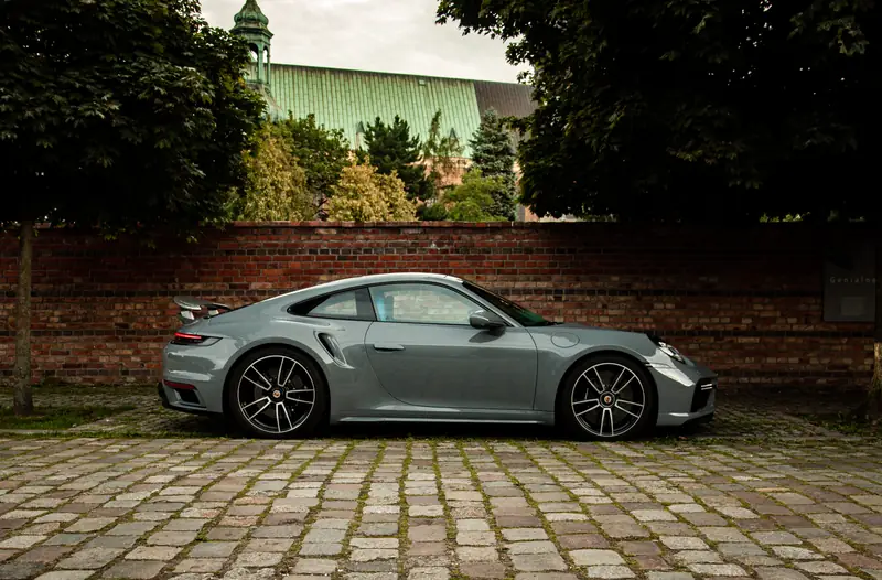 Testujemy Porsche 911 Turbo S