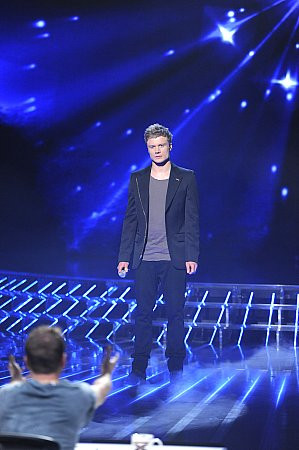 Pierwszy odcinek "X Factor 2" na żywo