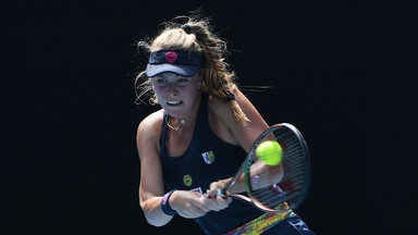 WTA w Miami: porażka Magdaleny Fręch, niewykorzystana szansa Polki