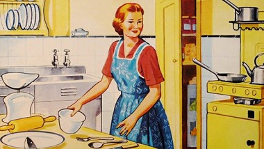 tradycyjne żony, tyle że z obcej tradycji. fenomen tradwives