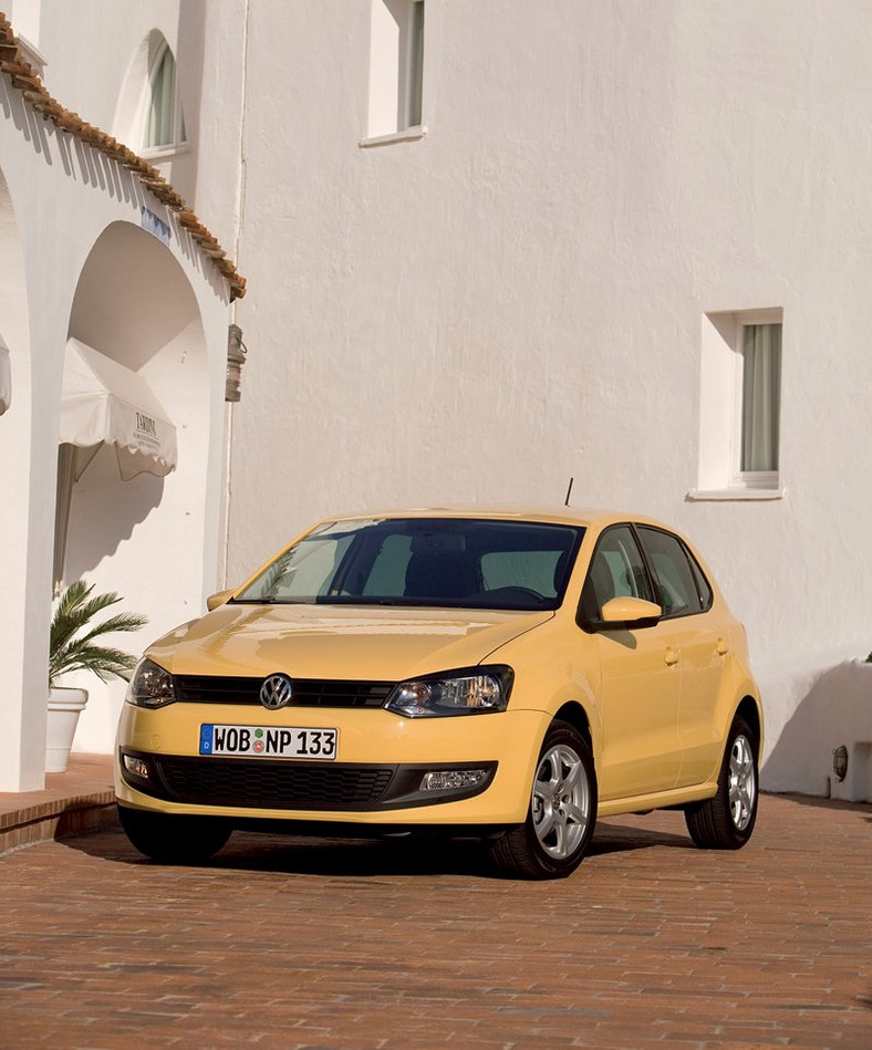 Volkswagen Polo: pierwsze wrażenia z jazdy