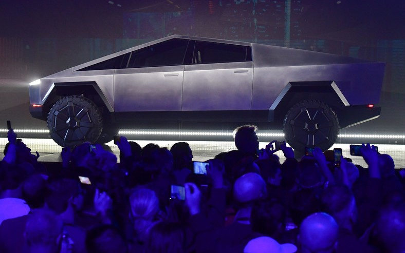 Cybertruck - Tesla