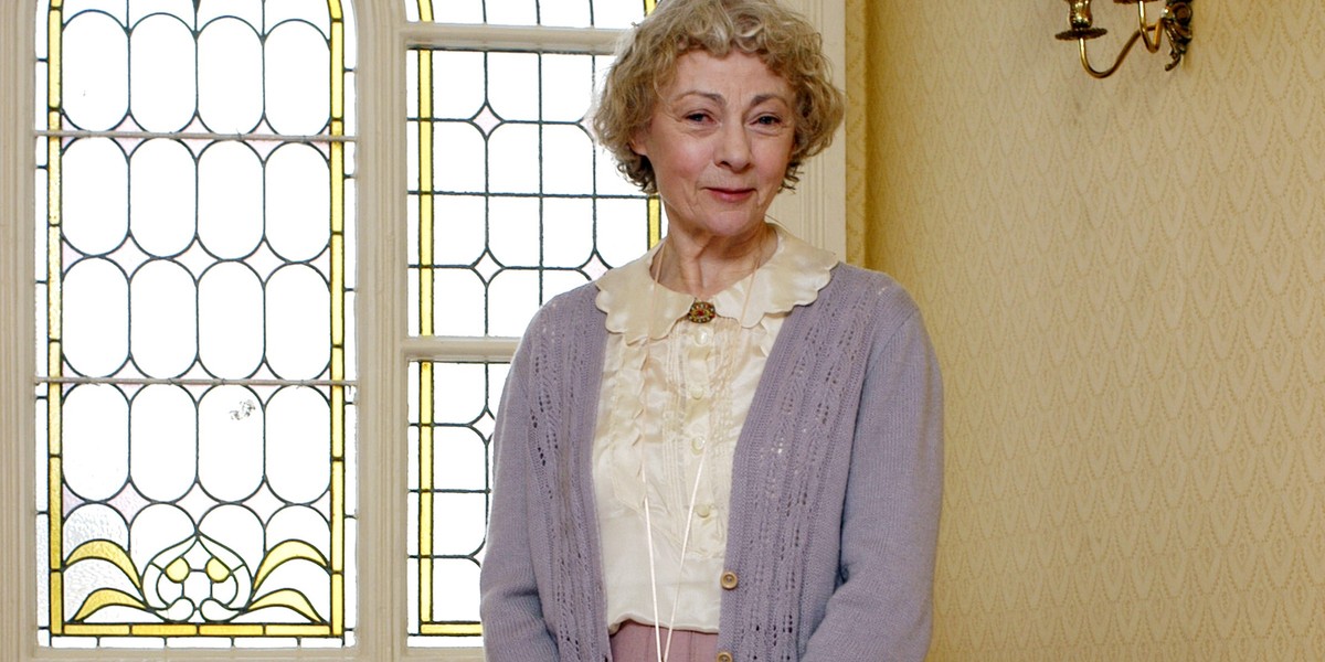 Geraldine McEwan