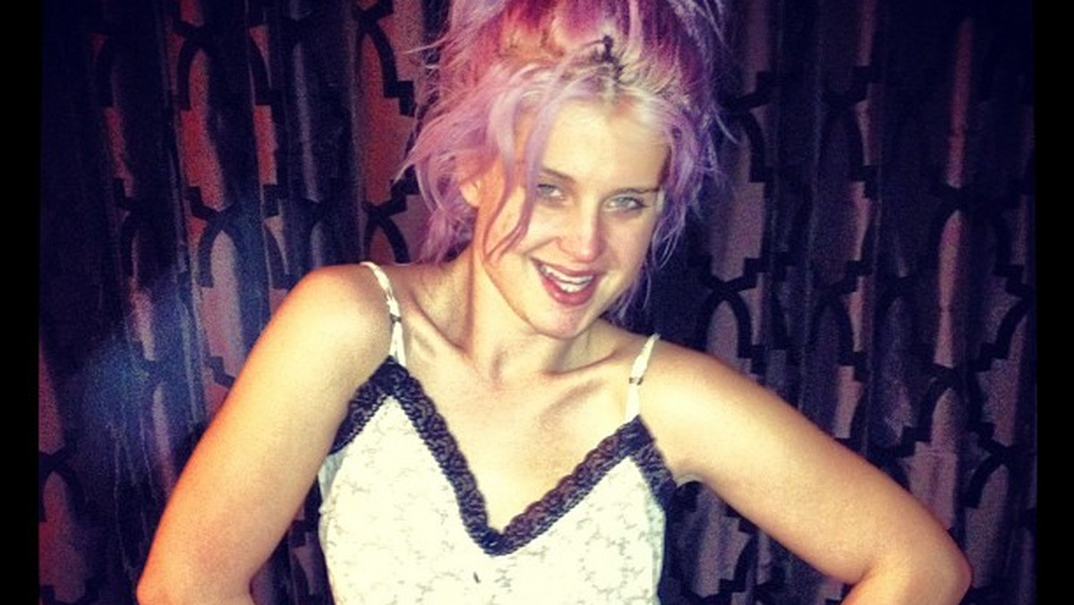 Kelly Osbourne (fot. Twitter)