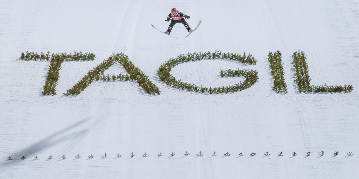 RUS, FIS Weltcup Ski Sprung, Nizhny Tagil