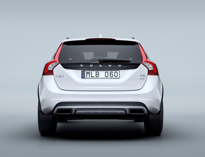 Volvo V60 Cross Country