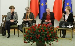 Róża Rzeplińska: Opowieści 'Wiadomości' miały zburzyć zaufanie do organizacji pozarządowych