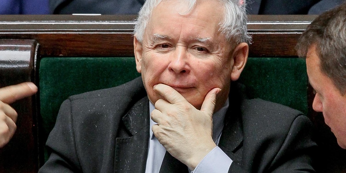 Jarosław Kaczyński