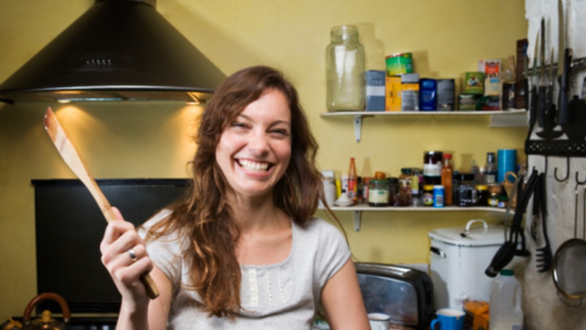 Kulinarne sztuczki. Nie uczą ich w gastronomikach