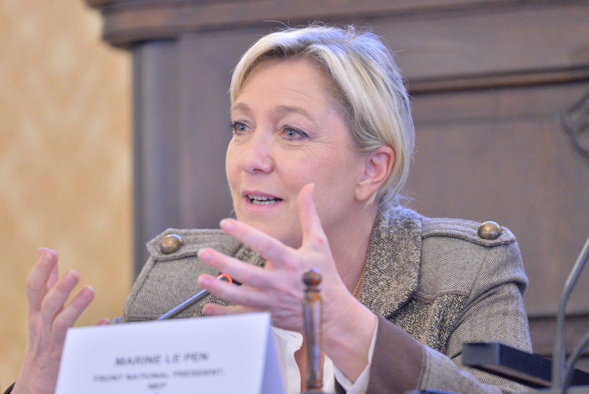 Marine Le Pen